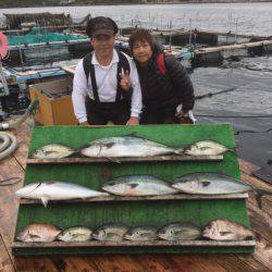 みうら海王 釣果