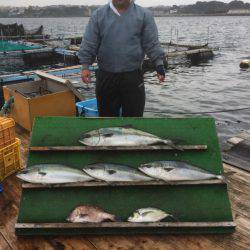 みうら海王 釣果