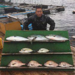 みうら海王 釣果