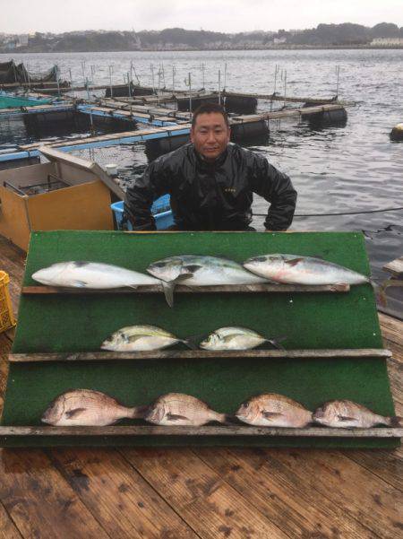 みうら海王 釣果