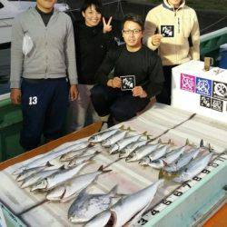 火遠理丸（ほおりまる） 釣果