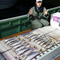 火遠理丸（ほおりまる） 釣果