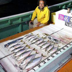 火遠理丸（ほおりまる） 釣果