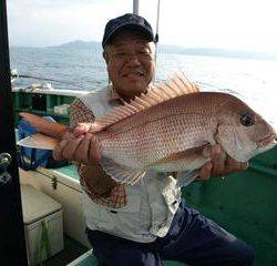 第二むつ漁丸 釣果