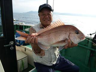 第二むつ漁丸 釣果