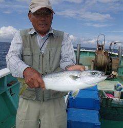 第二むつ漁丸 釣果