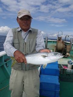 第二むつ漁丸 釣果