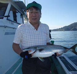 第二むつ漁丸 釣果