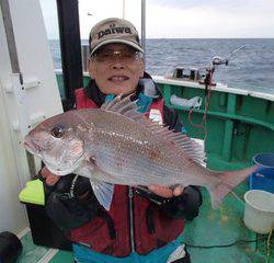 第二むつ漁丸 釣果