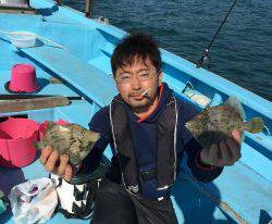 おざき丸 釣果