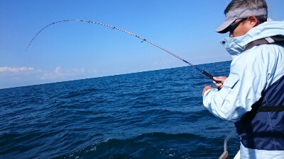 IDATEN（イダテン） 釣果