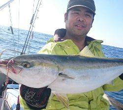 IDATEN(イダテン) 釣果