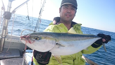 IDATEN(イダテン) 釣果