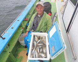 久里浜黒川本家 釣果