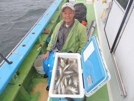 久里浜黒川本家 釣果