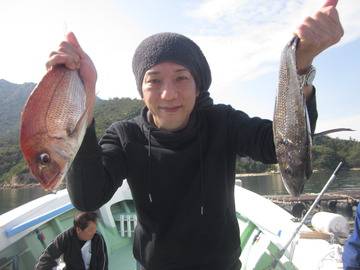 千宝丸 釣果