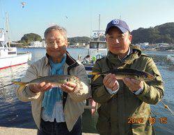 政信丸 釣果