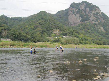狩野川（狩野川漁業協同組合） 釣果