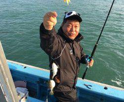 おざき丸 釣果