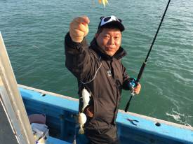 おざき丸 釣果