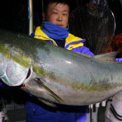 スカイマリン 釣果