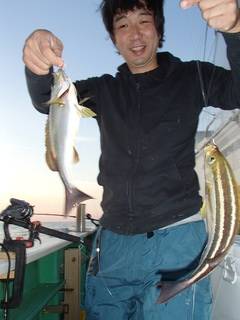 第二むつ漁丸 釣果