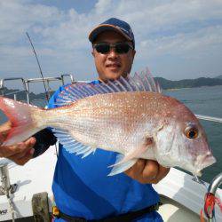 遊漁船　ニライカナイ 釣果