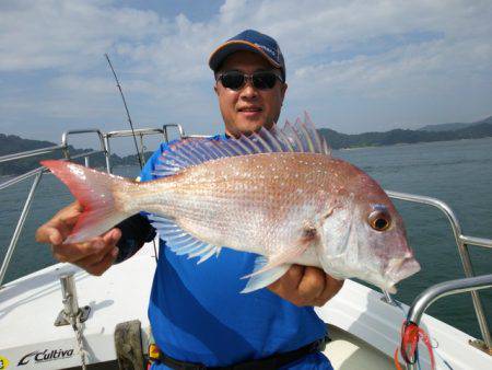 遊漁船　ニライカナイ 釣果