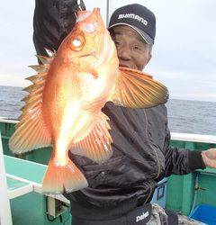 第二むつ漁丸 釣果