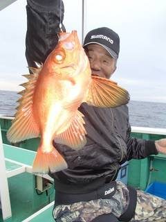 第二むつ漁丸 釣果