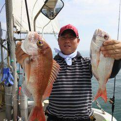 遊漁船　ニライカナイ 釣果