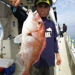 遊漁船 ニライカナイ 釣果