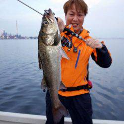 TOPGUN名古屋 釣果