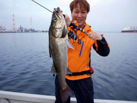 TOPGUN名古屋 釣果