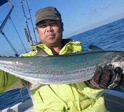 IDATEN(イダテン) 釣果