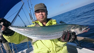 IDATEN(イダテン) 釣果