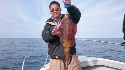 IDATEN(イダテン) 釣果