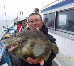 石川丸 釣果