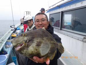 石川丸 釣果