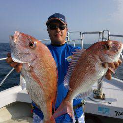 遊漁船　ニライカナイ 釣果