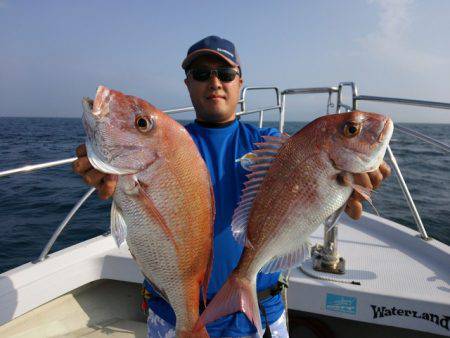 遊漁船　ニライカナイ 釣果