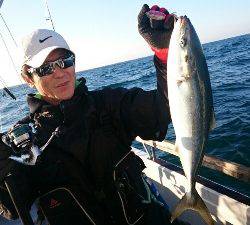 IDATEN(イダテン) 釣果