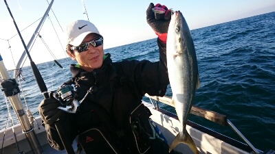 IDATEN(イダテン) 釣果