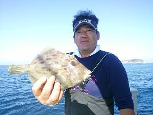 利八丸 釣果