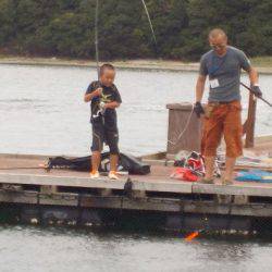 淡路じゃのひれフィッシングパーク 釣果