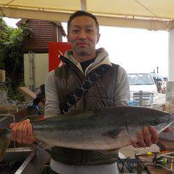 淡路じゃのひれフィッシングパーク 釣果