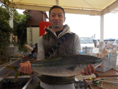 淡路じゃのひれフィッシングパーク 釣果