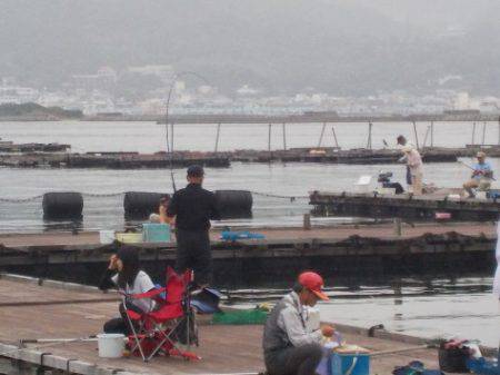 淡路じゃのひれフィッシングパーク 釣果