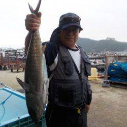 淡路じゃのひれフィッシングパーク 釣果