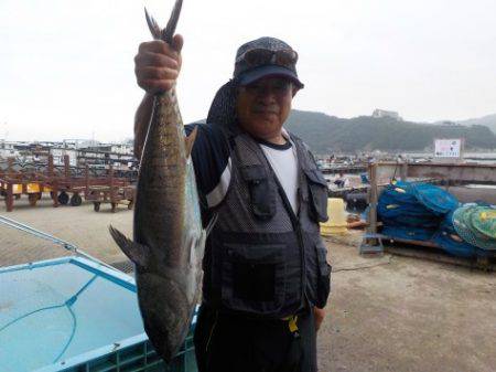 淡路じゃのひれフィッシングパーク 釣果